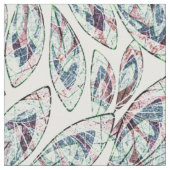 Tissu Feuilles. (Fermer)