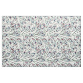 Tissu Feuilles. (Fat Quarter)