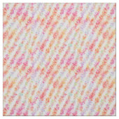 Tissu Feuilles abstraits multicolores (Échantillon)