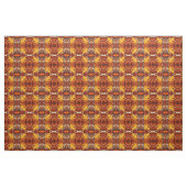 Tissu - Feuilles automnales (Fat Quarter)
