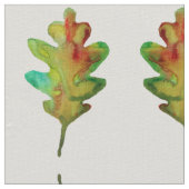 Tissu Feuilles automnales (Détail)