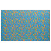 Tissu Feuilles automnales d'automne (Yard)
