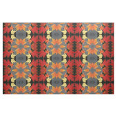 Tissu Feuilles Automne (Fat Quarter)