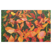 Tissu Feuilles Automne (Fat Quarter)