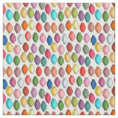 Tissu Feuilles colorés (Fermer)