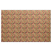 Tissu Feuilles d'automne (Yard)