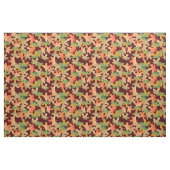 Tissu Feuilles d'automne (Fat Quarter)