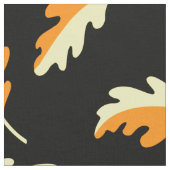 Tissu Feuilles d'automne (Fermer)