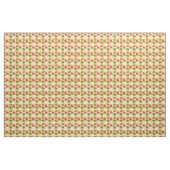 Tissu feuilles d'automne de l'aquarelle (Yard)