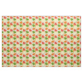 Tissu feuilles d'automne de l'aquarelle (Fat Quarter)
