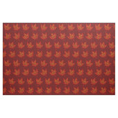 Tissu Feuilles de feu (Yard)