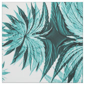 Tissu Feuilles de mer...... (Échantillon)