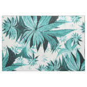 Tissu Feuilles de mer...... (Fat Quarter)