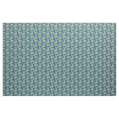 Tissu Feuilles de Monstera Tropical (Yard)