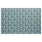Tissu Feuilles de Monstera Tropical (Fat Quarter)