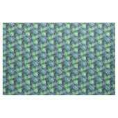 Tissu Feuilles de Monstera Tropical (Fat Quarter)
