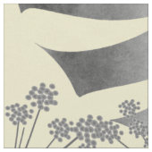 Tissu Feuilles de palmier . (Fermer)