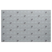 Tissu Feuilles de plume 2 (Fat Quarter)