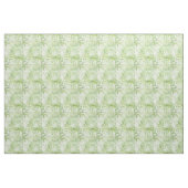 Tissu Feuilles de Spirea Art Numérique (Yard)