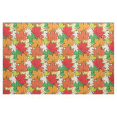 Tissu Feuilles d'érable I (Fat Quarter)