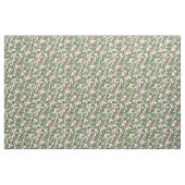 Tissu Feuilles d'olive (Fat Quarter)
