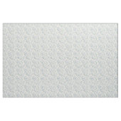 Tissu Feuilles et feuillage rustique (Yard)