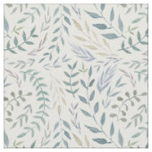Tissu Feuilles et feuillage rustique (Fermer)
