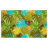 Tissu Feuilles Monstera (Fat Quarter)