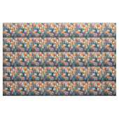 Tissu Feuilles multicolores Thunder_Cove (Fat Quarter)