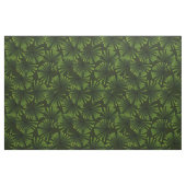 Tissu Feuilles Palm (Yard)