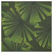 Tissu Feuilles Palm (Échantillon)
