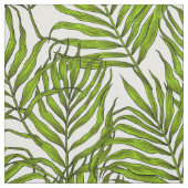 Tissu Feuilles Palm (Échantillon)