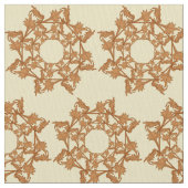 Tissu - Feuilles tissés (fermé)