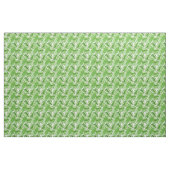 Tissu Feuilles tropicaux (Yard)