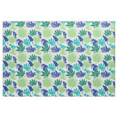Tissu Feuilles tropicaux (Yard)