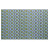 Tissu Feuilles vertes (Yard)