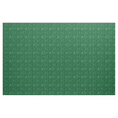 Tissu Feuilles verts (Yard)