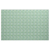 Tissu Feuilles verts exotiques (Yard)