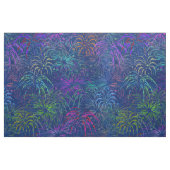 Tissu Feux 4 juillet Motif d'été coloré (Fat Quarter)