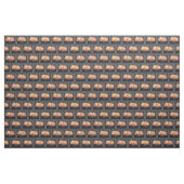 Tissu Feux de fourrage (Yard)