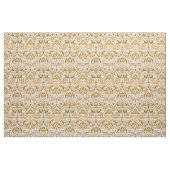 Tissu FIDE INSIDE INSIDE Lion Tribal Gold Peach Aquarell (Yard)