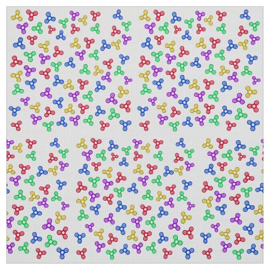 Tissu Fidget Spinners (Échantillon)