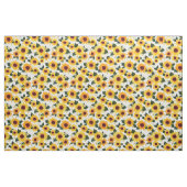 Tissu FIER AF Bold Happy Sunflower (Yard)