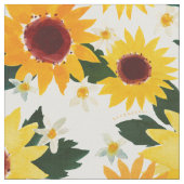 Tissu FIER AF Bold Happy Sunflower (Fermer)