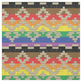 Tissu Fierté de panier