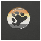 Tissu Fierté d'ours (Fermer)