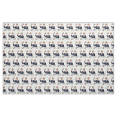 Tissu Fierté du maire Pete (Yard)