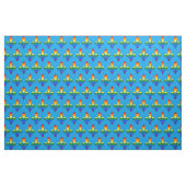 Tissu Fierté LGBT fleur de lis (Fat Quarter)