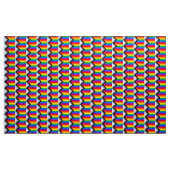 Tissu FIERTÉ LGBT (Progress Pride) (Yard)