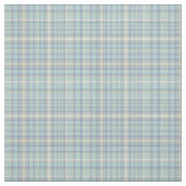Tissu Figarations Saison McFig Tartan Plaid Figaro (Échantillon)